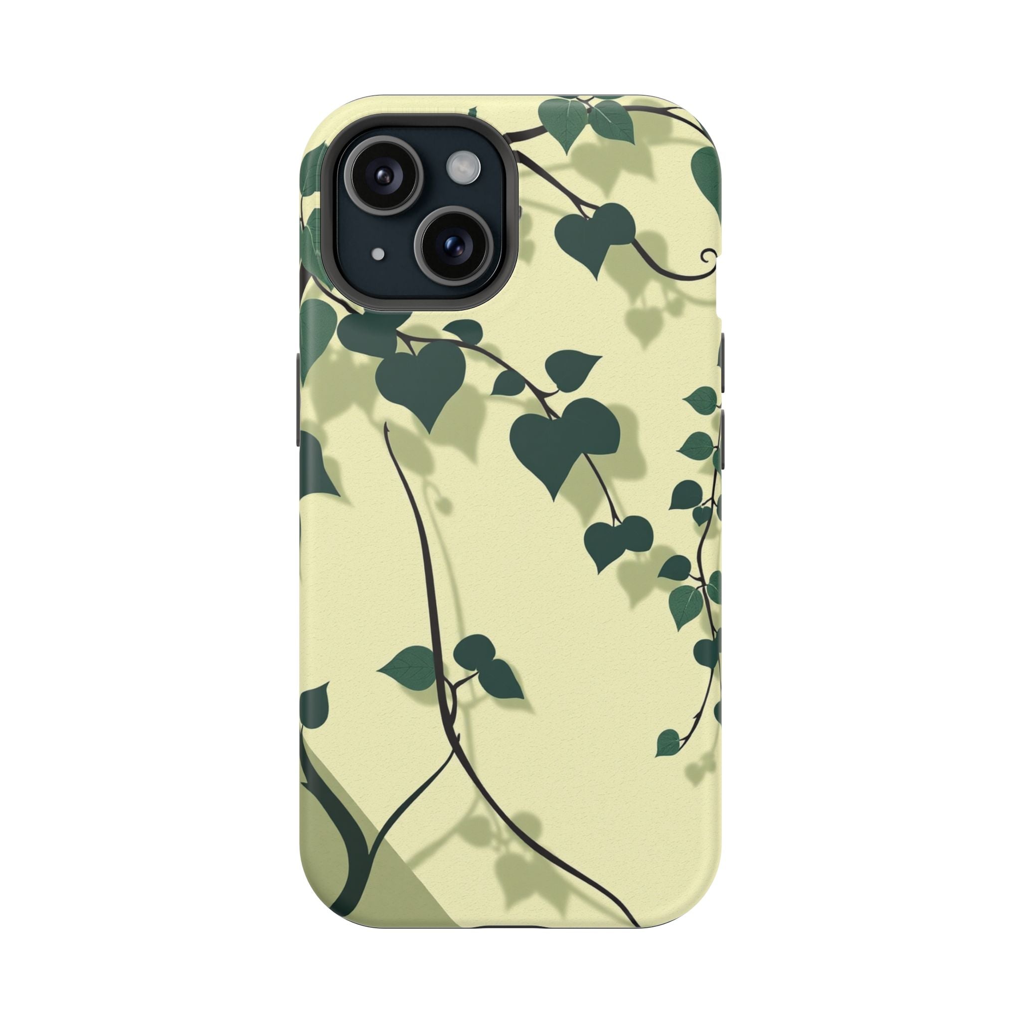 iPhone Art Nouveau Vine Abstract Geometric Slim iPhone Everyday · iPhone Case