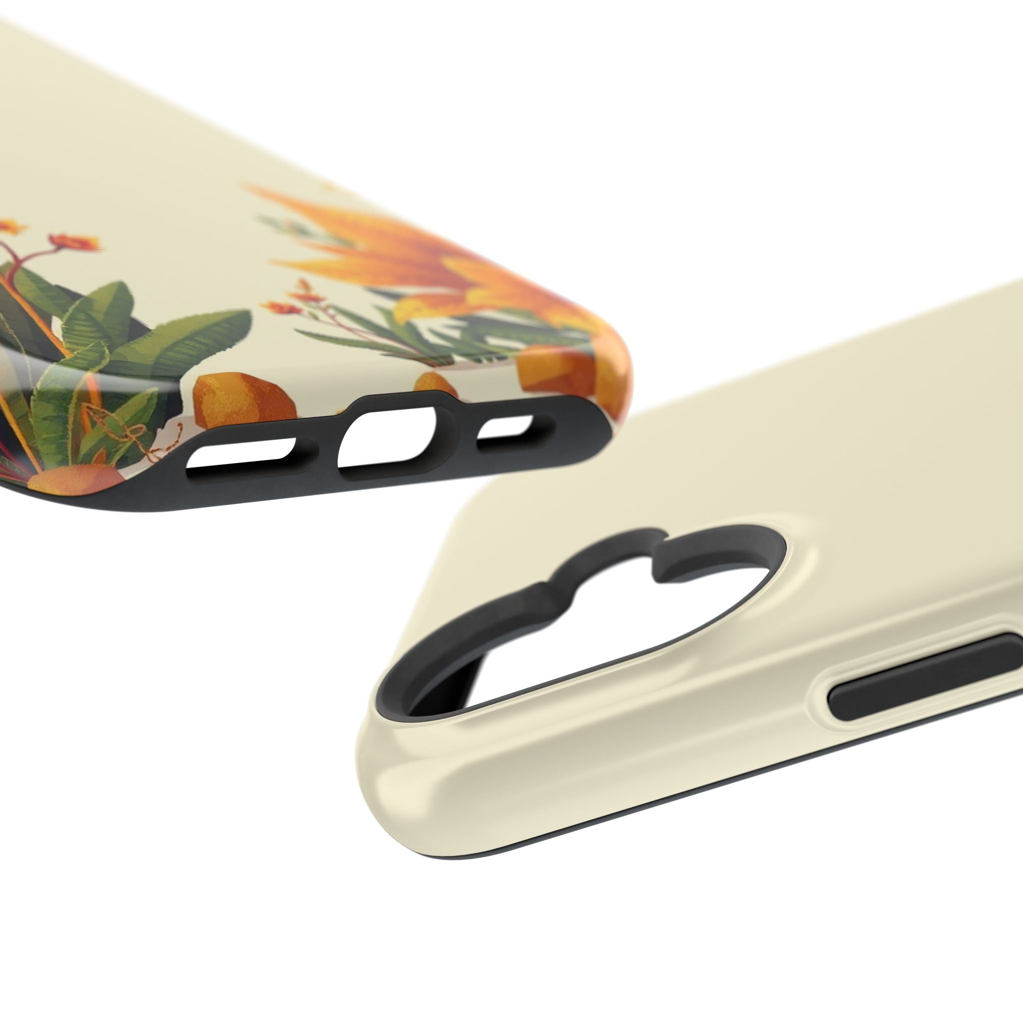 iPhone Botanical Illustration Cinematic Art Slim iPhone Everyday · iPhone Case