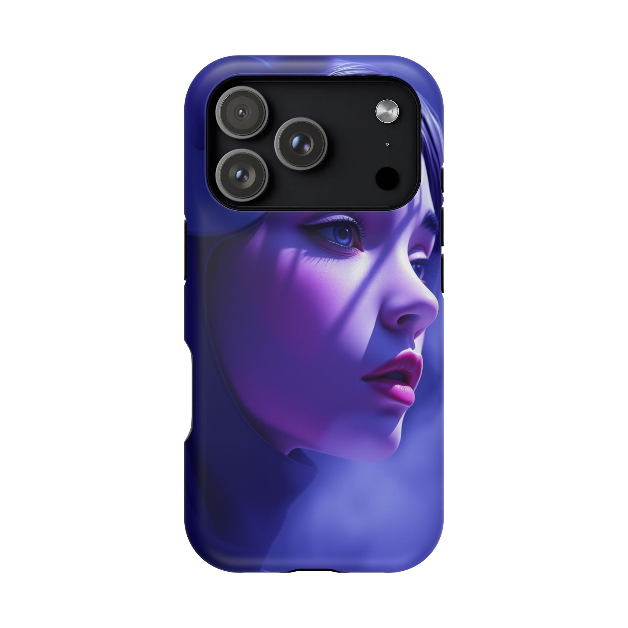 iPhone Barely Surviving Bold Art Bold Modern Everyday Snap Case · iPhone Case