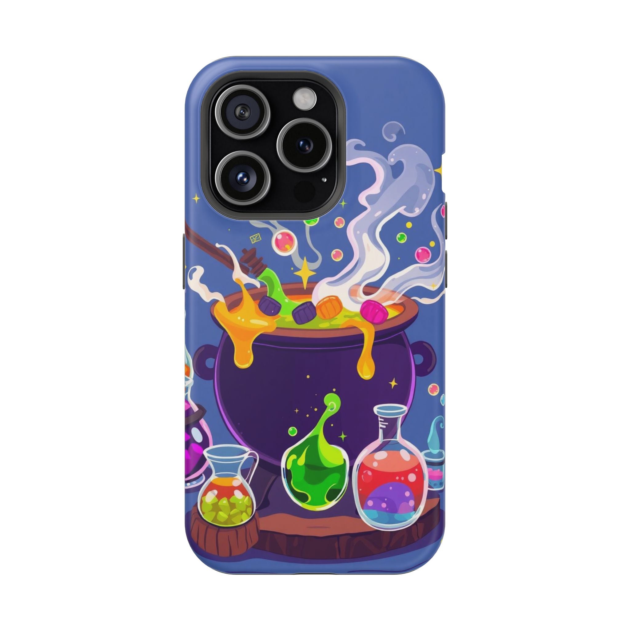 iPhone Potion Brewing Cauldron Kids Fun iPhone Phone Case Gift Slim · iPhone Cas