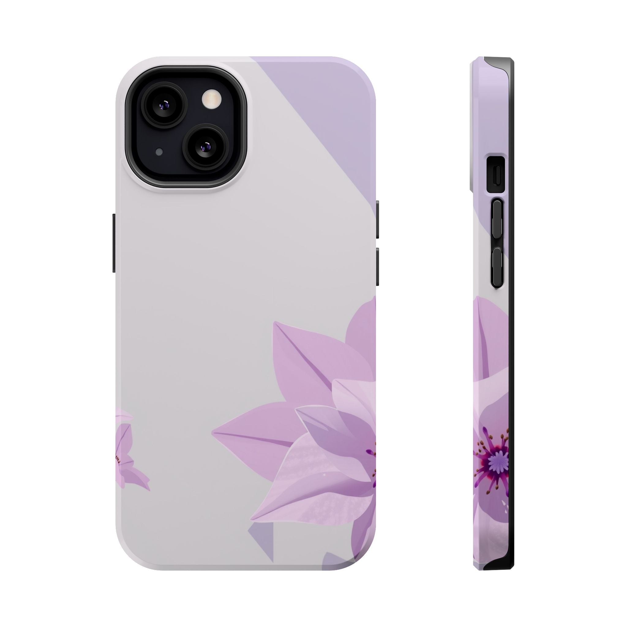 iPhone Vibrant Floral Geometric Design Slim Everyday iPhone 10 Designer · iPhone