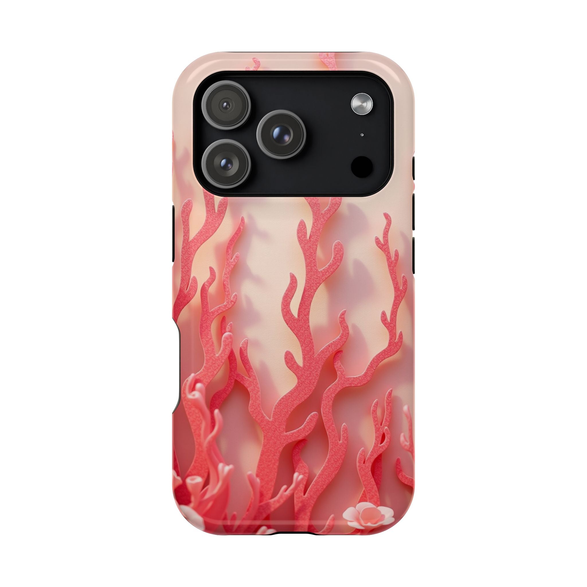 iPhone Kelp Forest Mystic Art Slim Everyday Designer Case · iPhone Case
