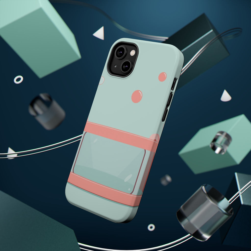 iPhone Zoetrope Motion Pastel Kawaii Slim Everyday Designer Case · iPhone Case