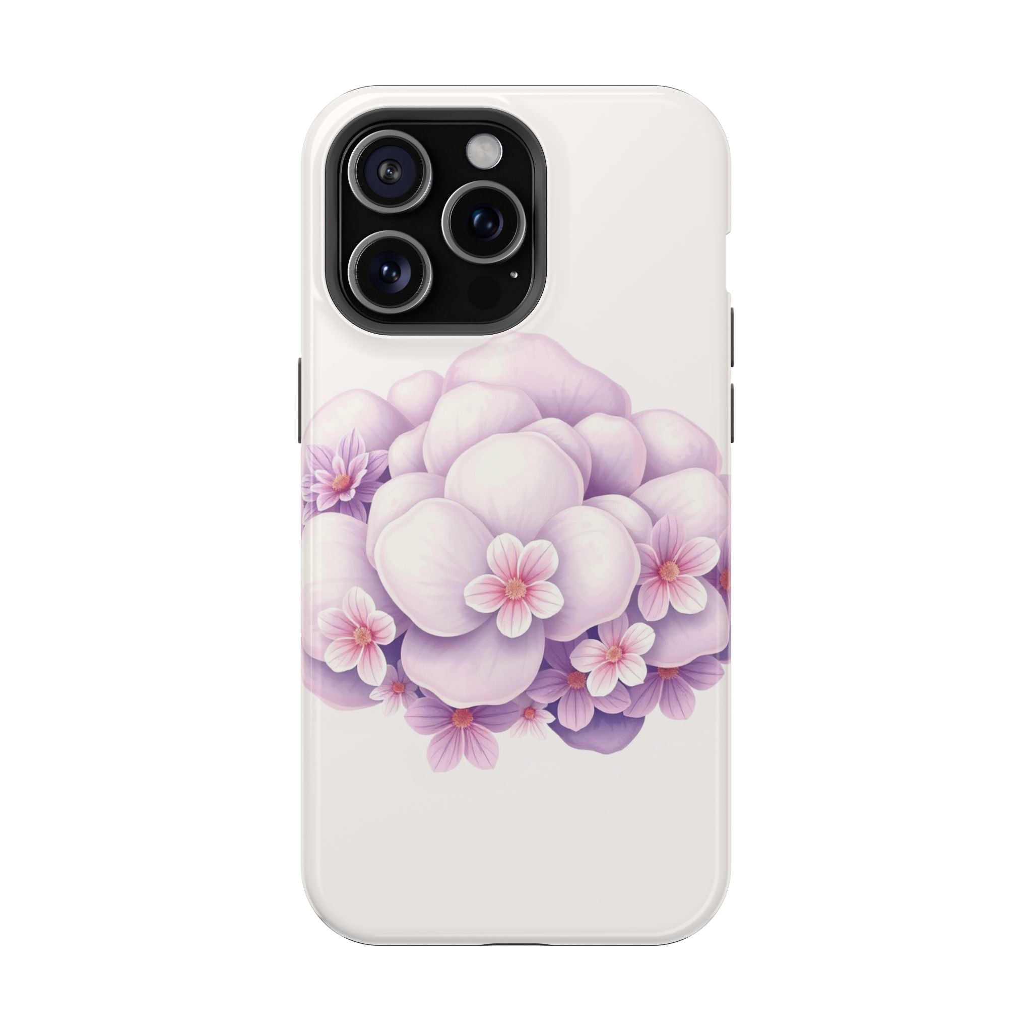 iPhone Pastel Floral Cloud Enchanted Art Slim Everyday iPhone Designer · iPhone