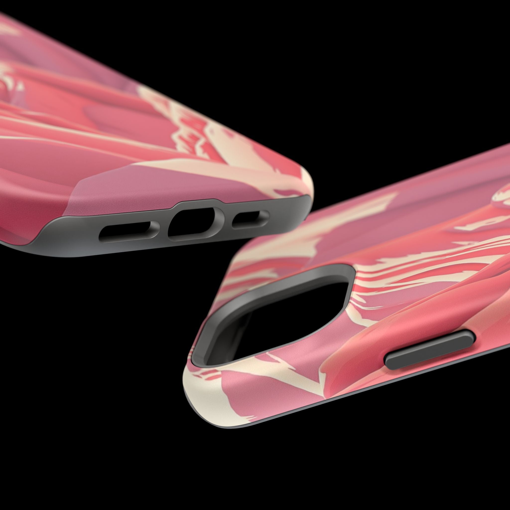 iPhone Pine Ridge Mystic Art Slim Everyday Designer Case · iPhone Case