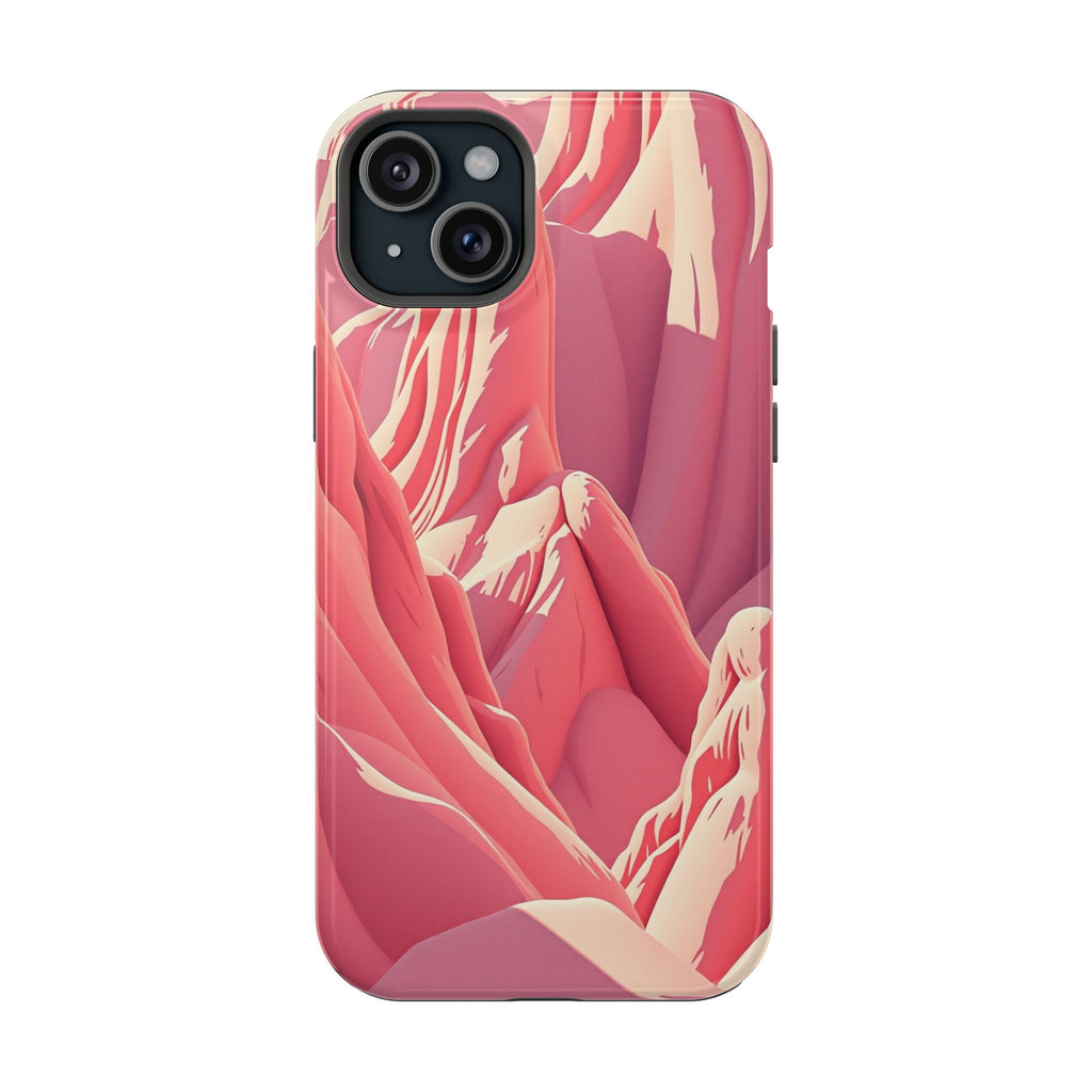 iPhone Pine Ridge Mystic Art Slim Everyday Designer Case · iPhone Case