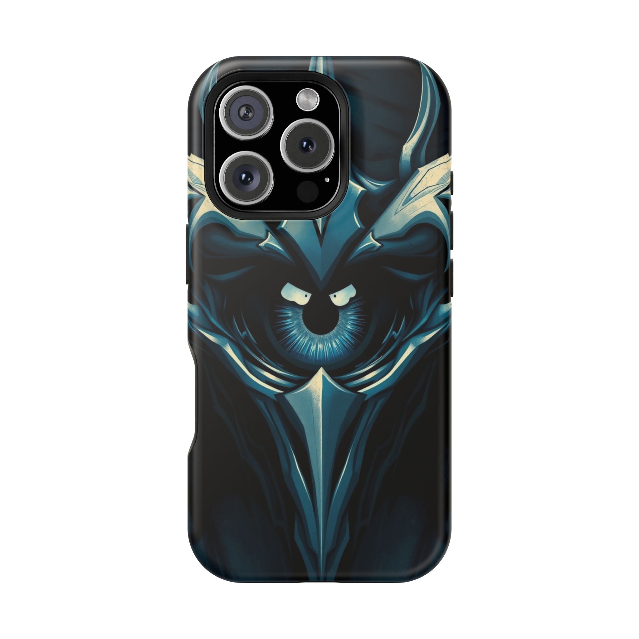 iPhone Demon Eye Dreamy Design Slim Everyday Designer Case · iPhone Case