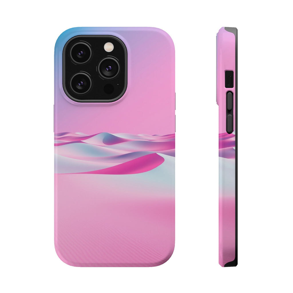 iPhone Earthy Desert Dunes Design Bold Modern Everyday Snap Case · iPhone Case