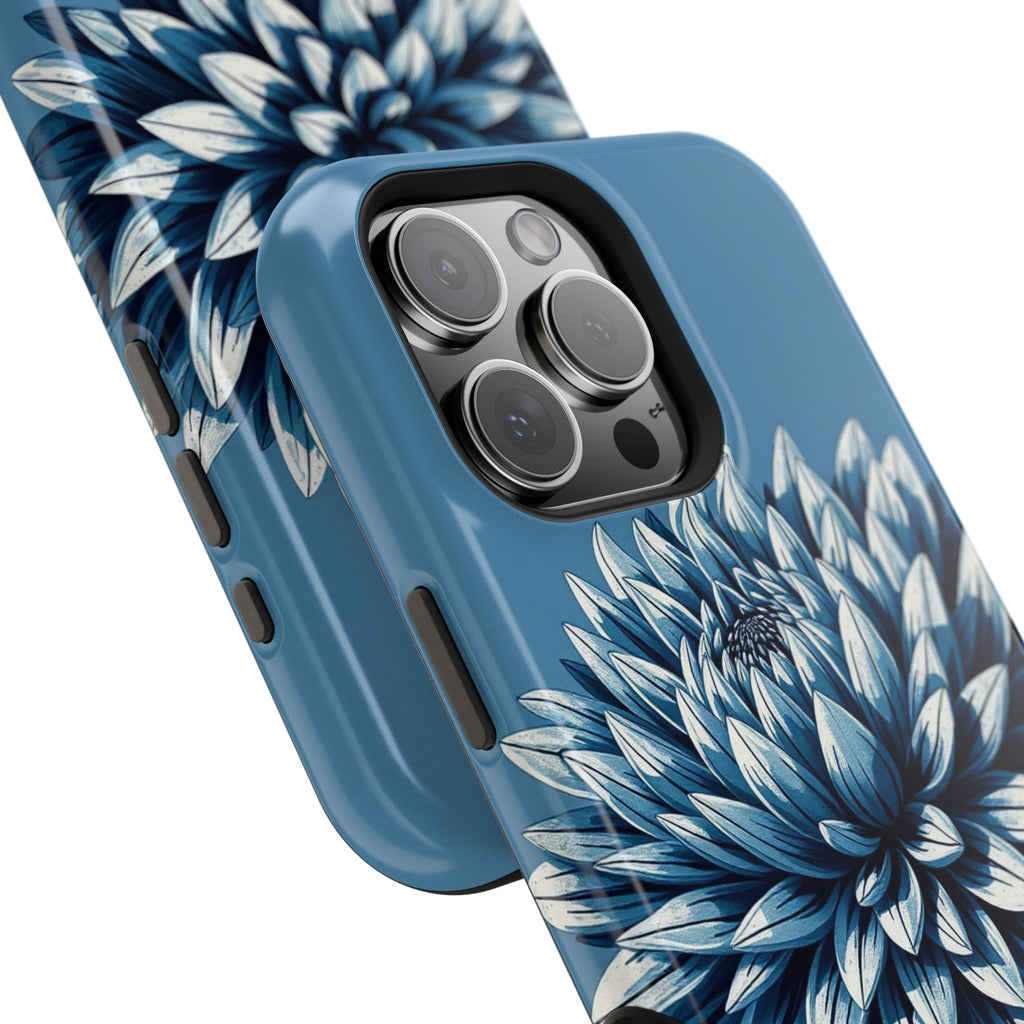iPhone Chrysanthemum Classic Enchanted Art Slim iPhone Everyday · iPhone Case