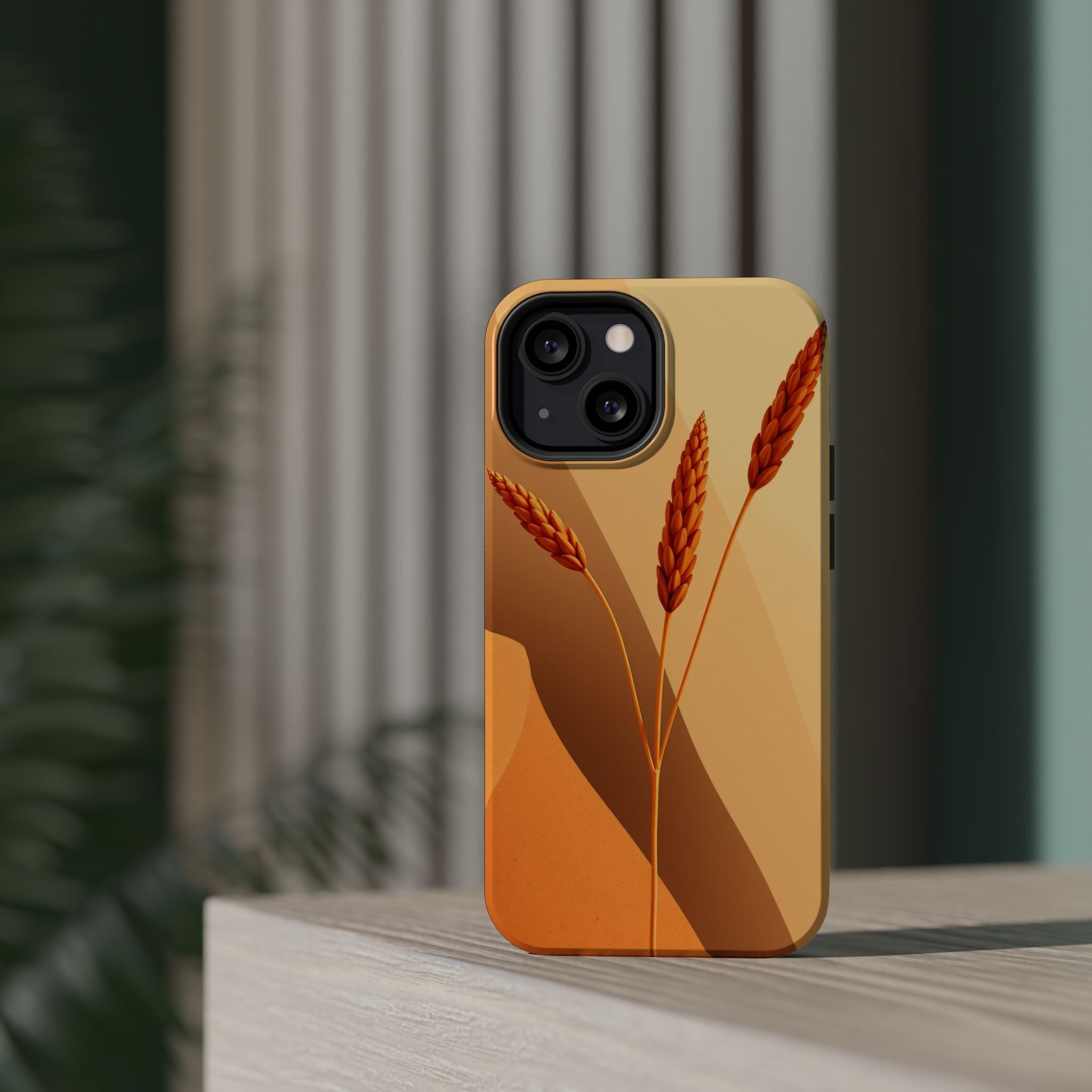 iPhone Dreamy Botanical Illustration Design Slim iPhone Everyday · iPhone Case