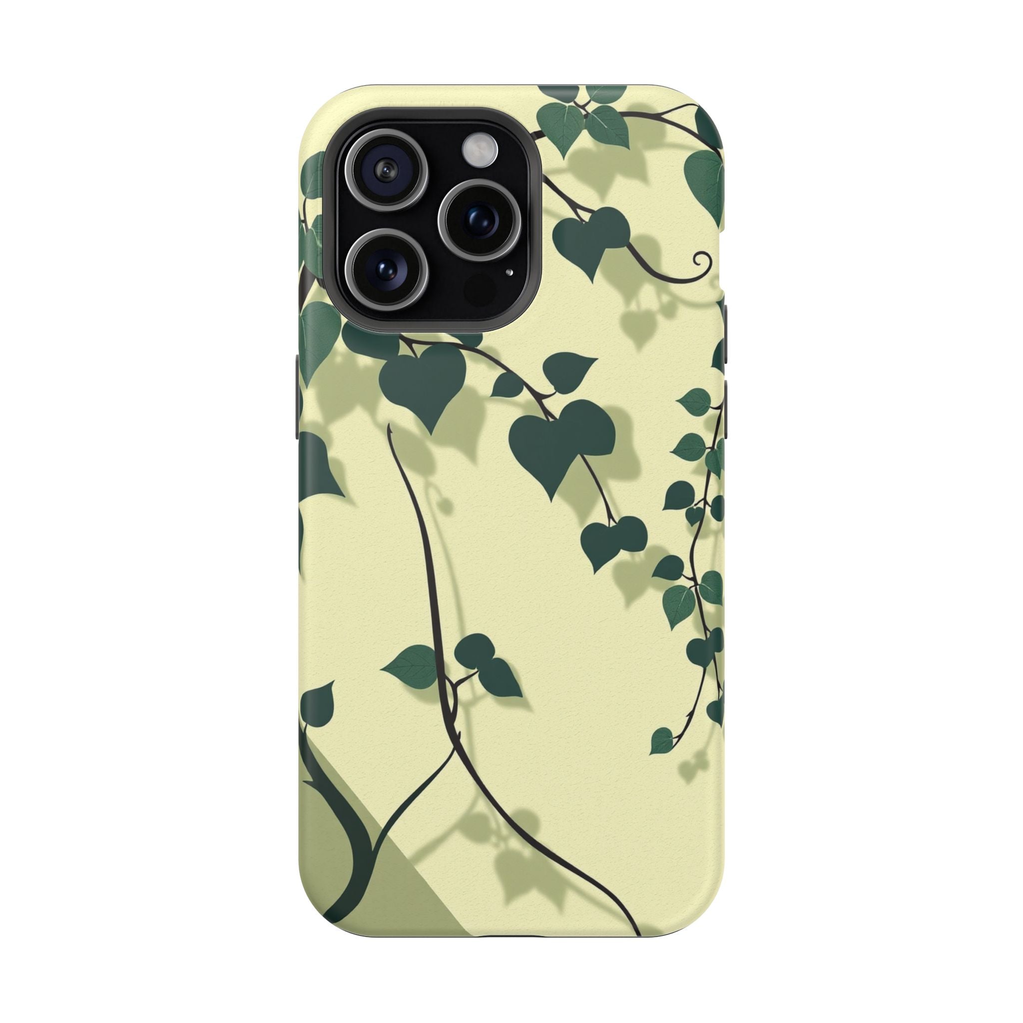 iPhone Art Nouveau Vine Abstract Geometric Slim iPhone Everyday · iPhone Case