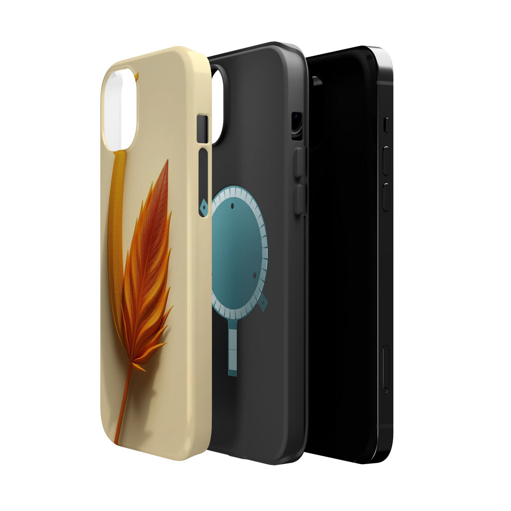 iPhone Botanical Illustration Bold Art Slim Everyday Designer Case · iPhone Case