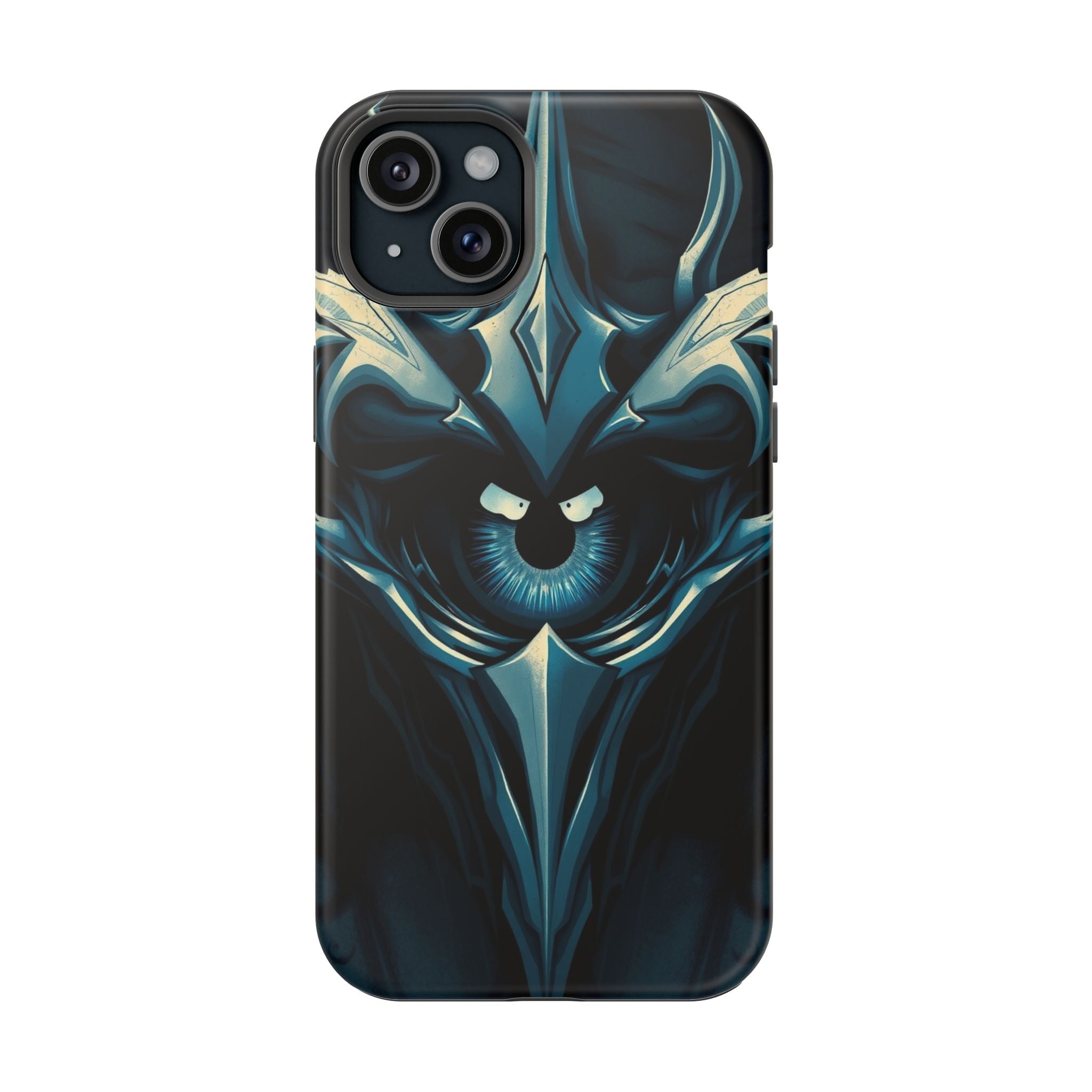 iPhone Demon Eye Dreamy Design Slim Everyday Designer Case · iPhone Case