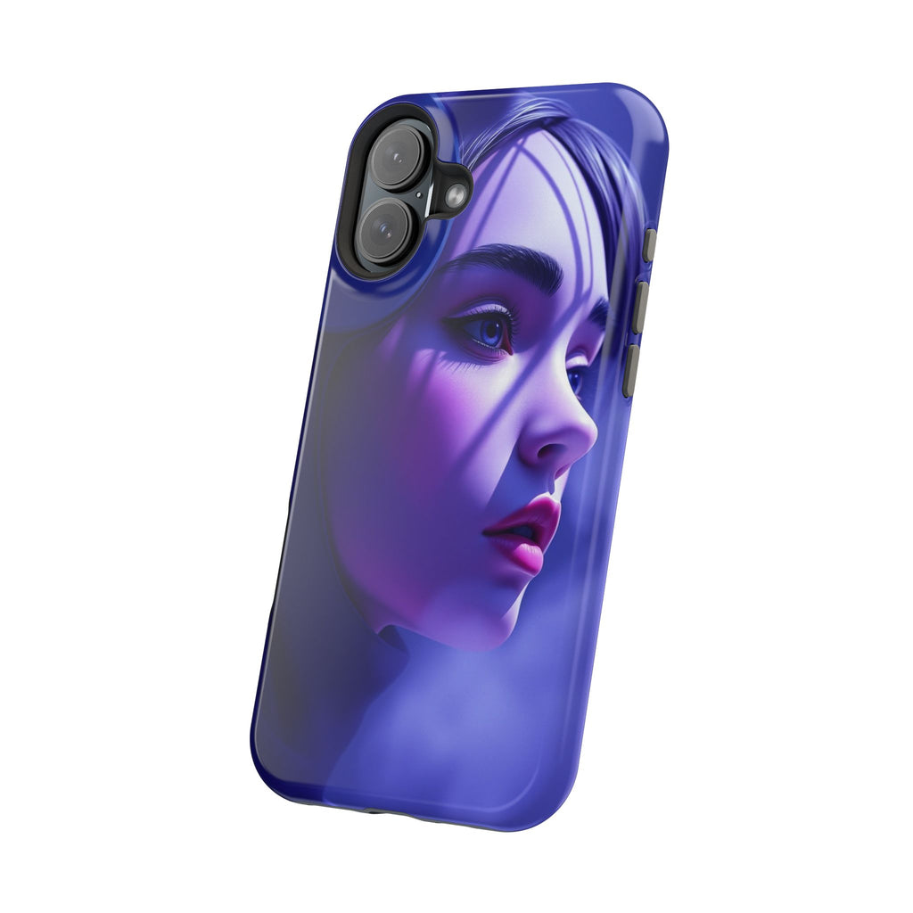iPhone Barely Surviving Bold Art Bold Modern Everyday Snap Case · iPhone Case