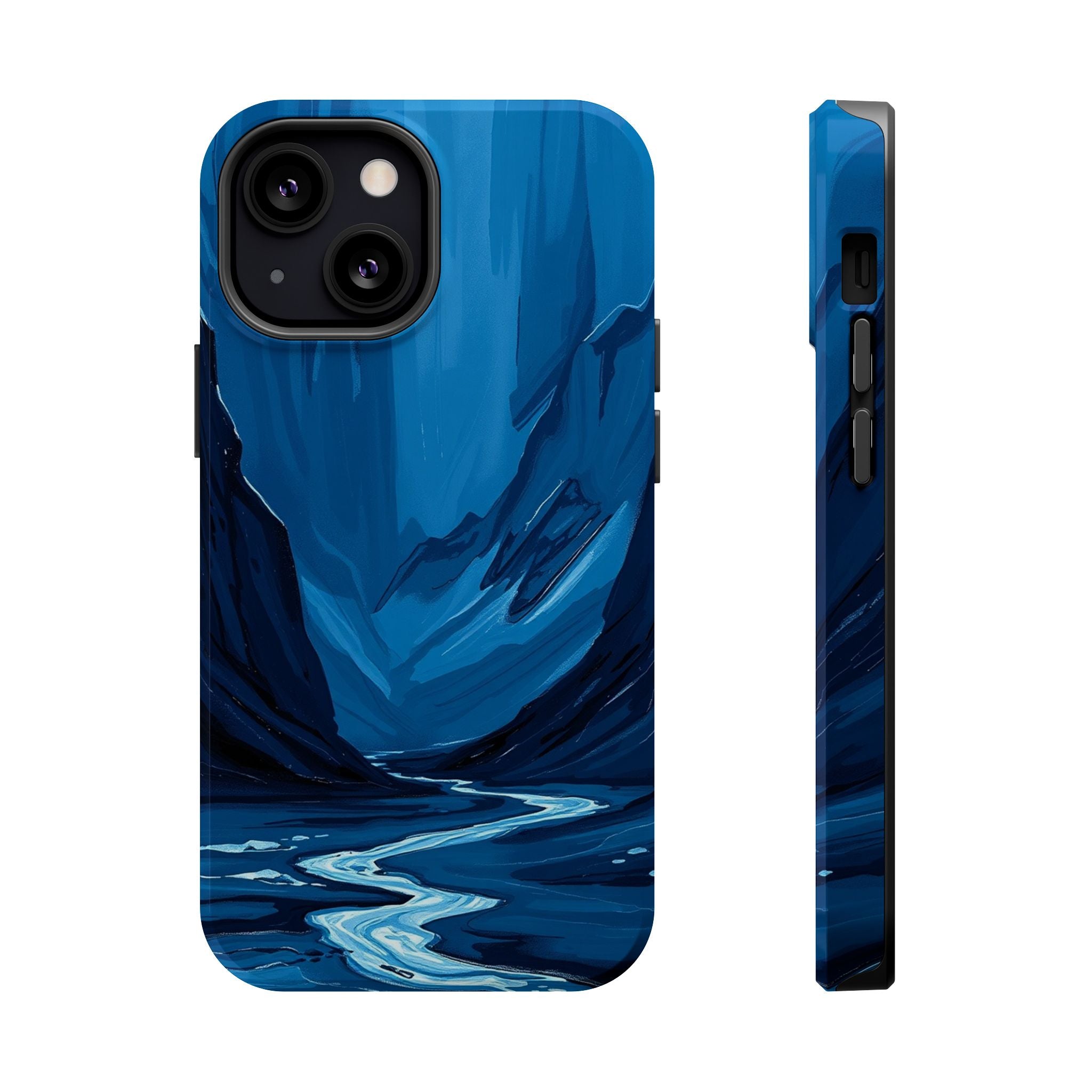 iPhone Valley Floor Mystic Art Slim Everyday Designer Case · iPhone Case