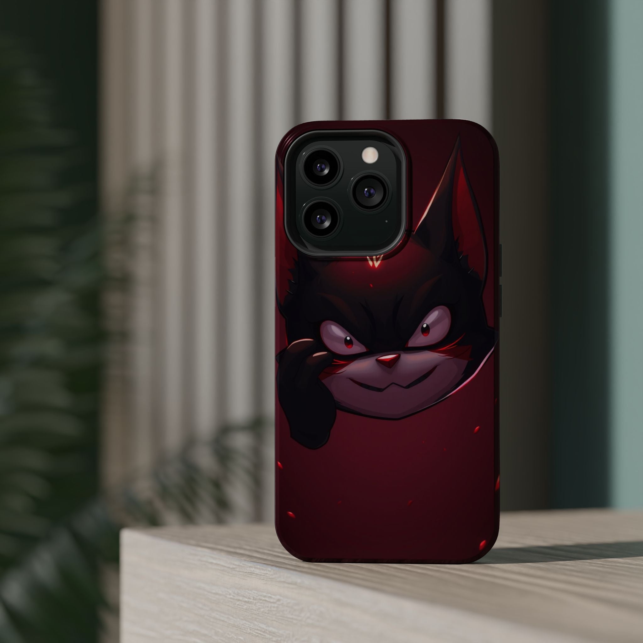 iPhone Unhinged in a Cute Way 3D Digital Slim Everyday Designer Case · iPhone Ca