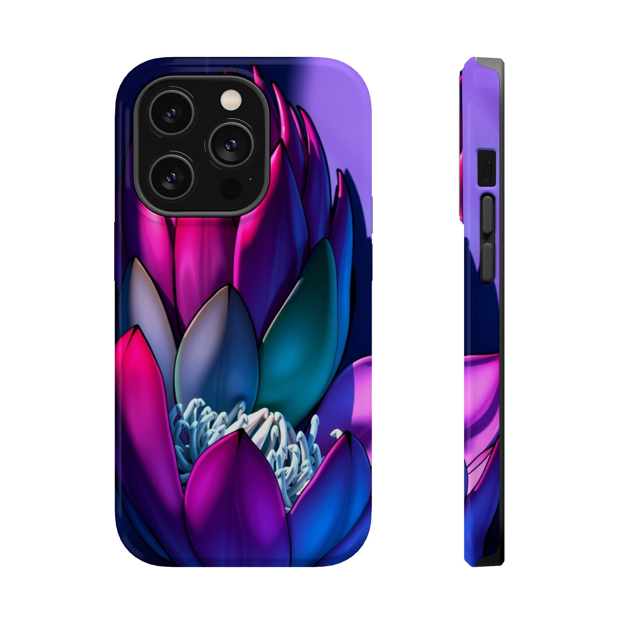 iPhone Protea Bold Mystic Art Slim Everyday Designer Case · iPhone Case