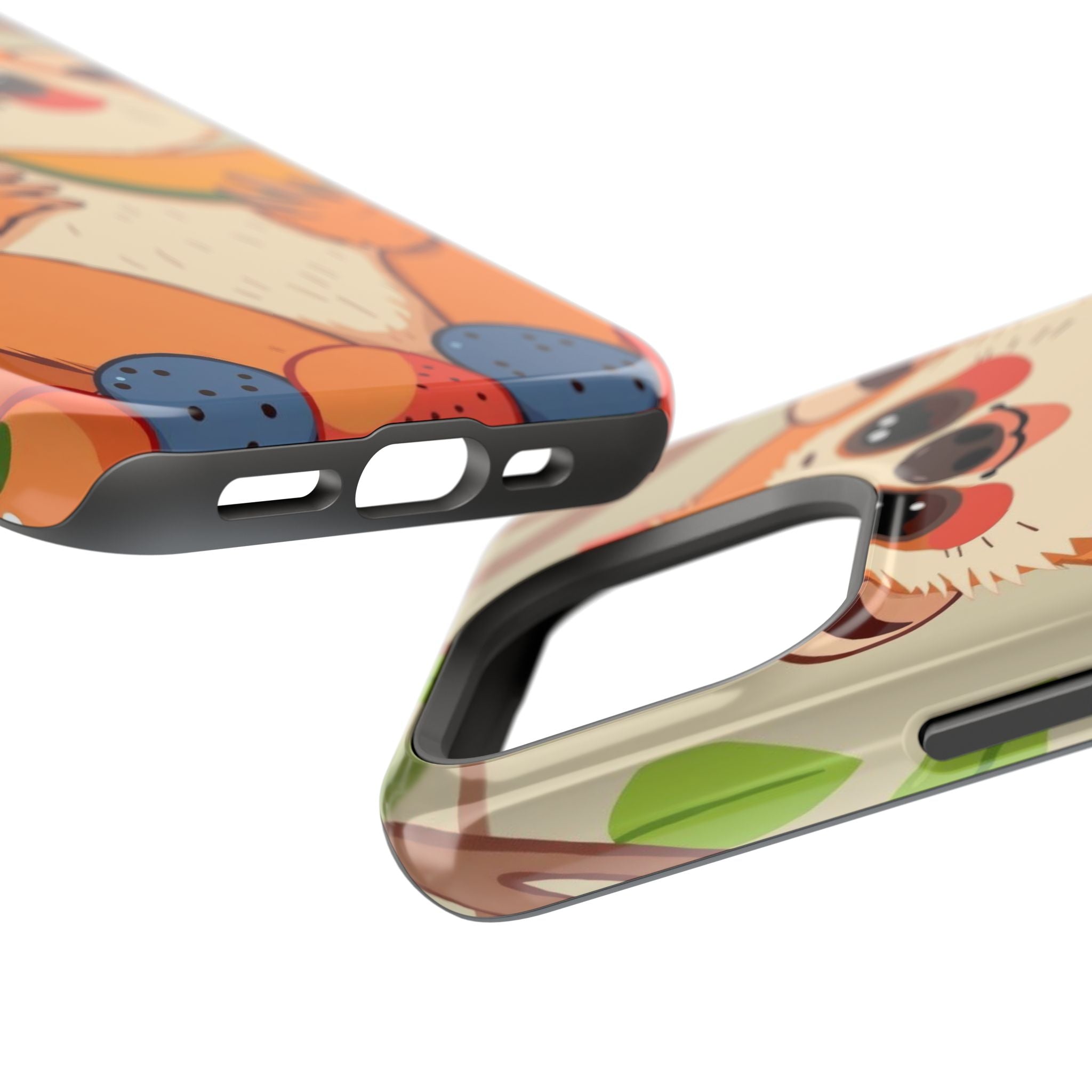 iPhone Slow Loris with Fruit Kids Fun iPhone Phone Case Gift Slim · iPhone Case