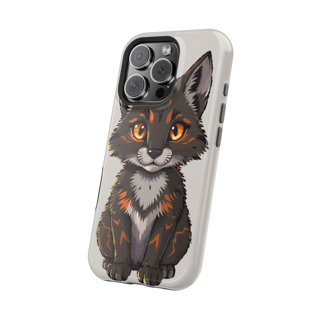 iPhone Feral But Friendly Cinematic Art Slim Everyday Designer Case · iPhone Cas