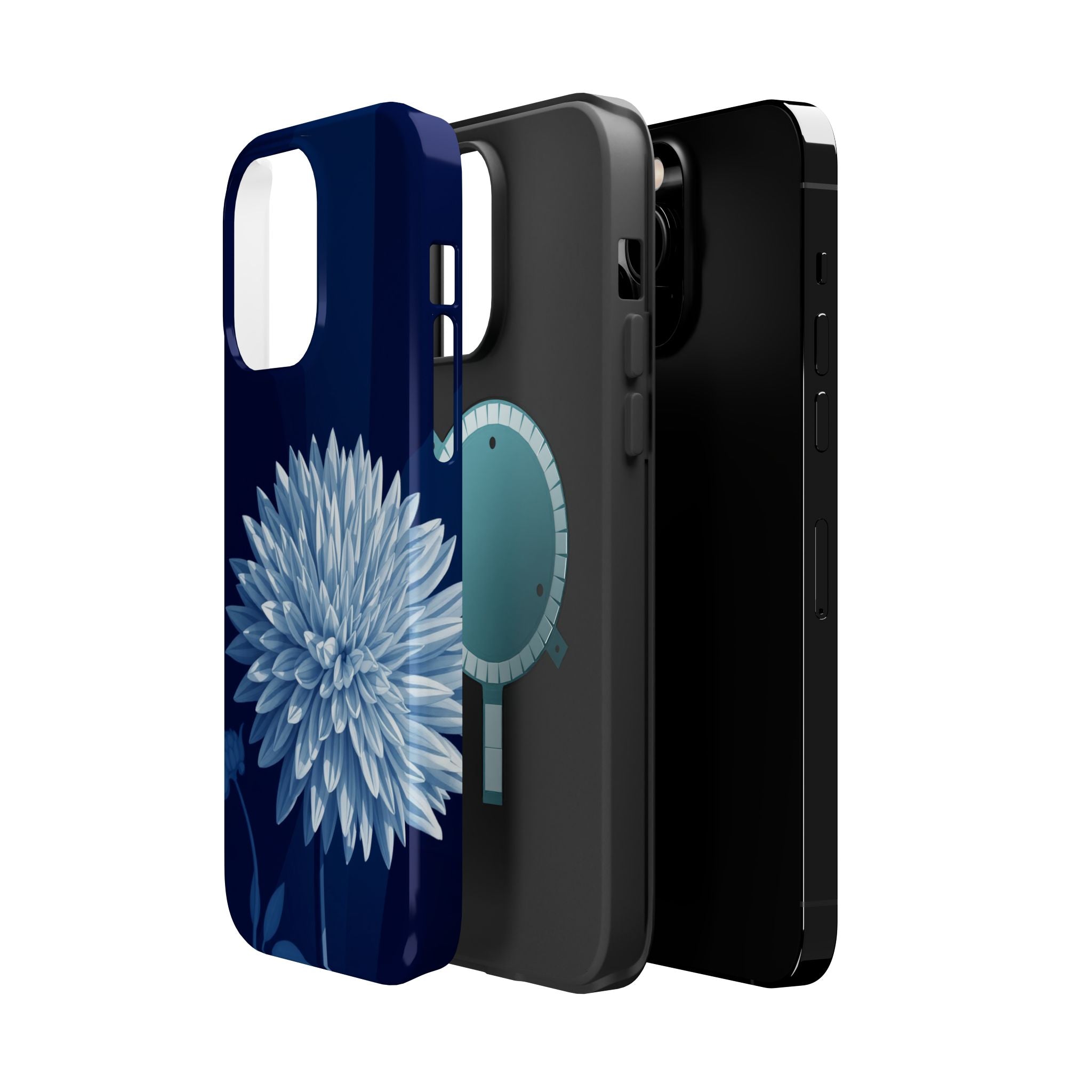 iPhone Dreamy Chrysanthemum Classic Design Slim iPhone 10 Everyday · iPhone Case