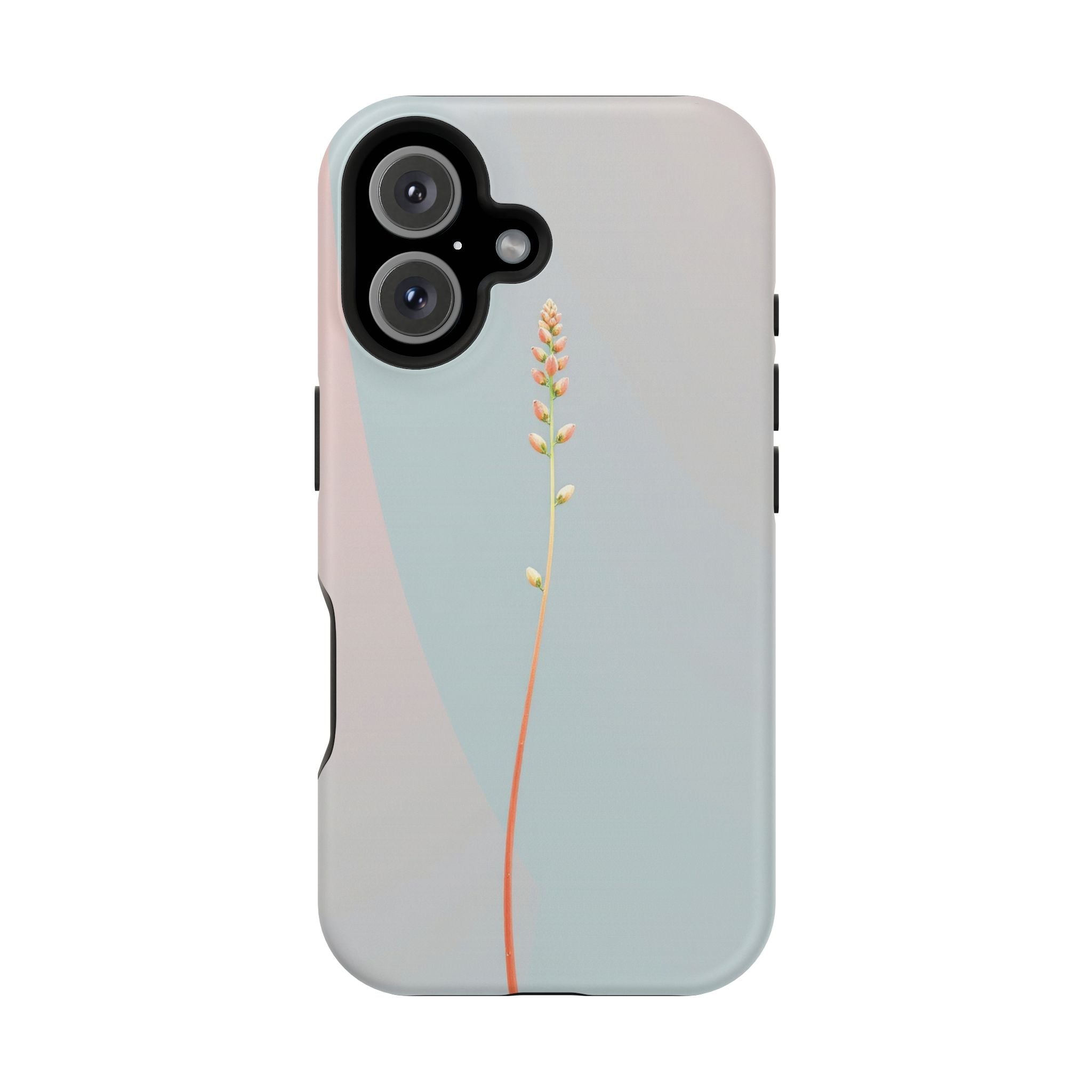 iPhone Minimalist Stem Cinematic Art Slim Everyday Designer Case · iPhone Case
