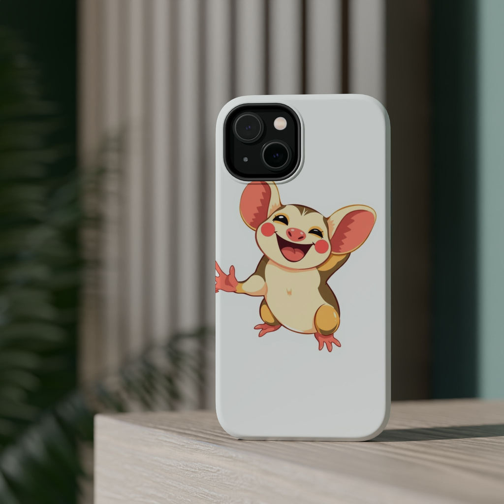 iPhone Sugar Glider Soaring Kids Fun iPhone Phone Case Gift Slim · iPhone Case