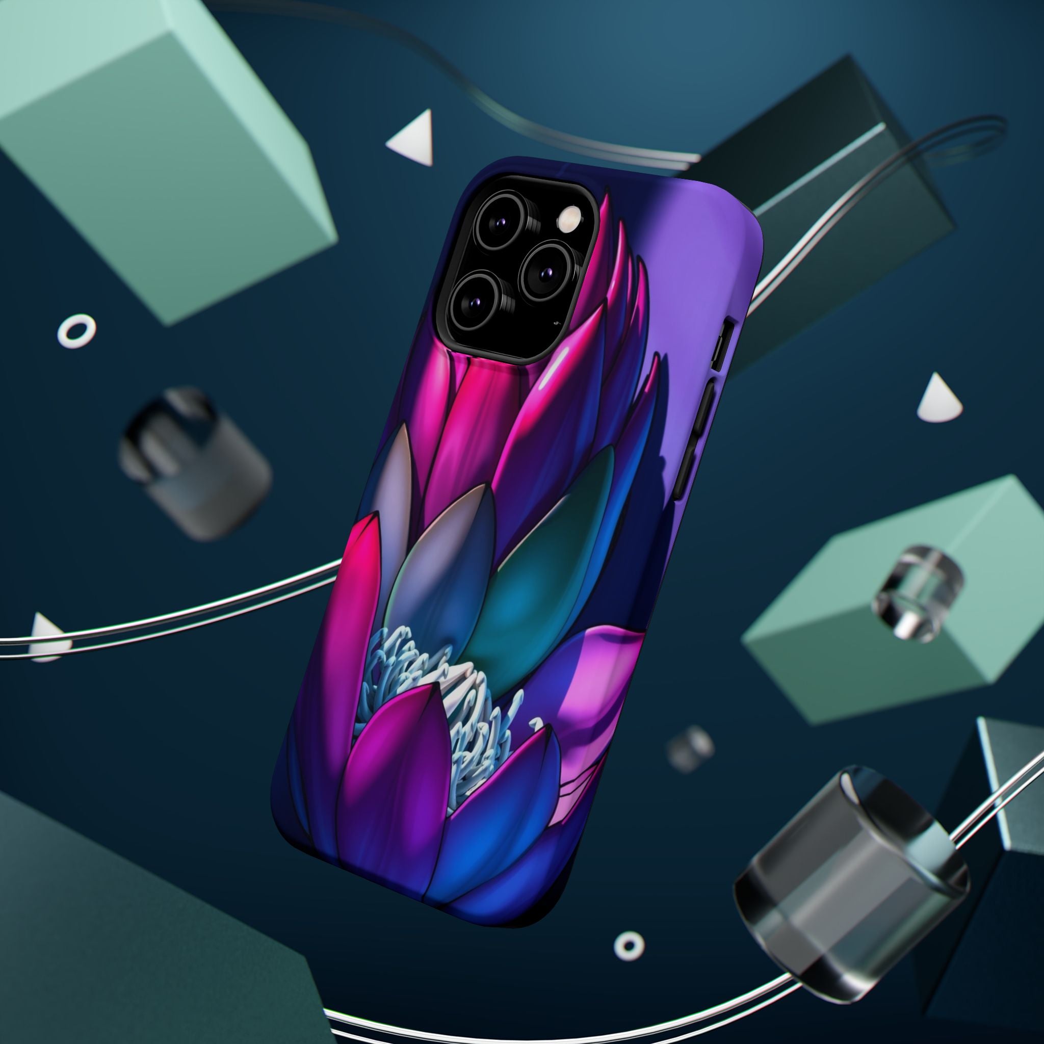 iPhone Protea Bold Mystic Art Slim Everyday Designer Case · iPhone Case