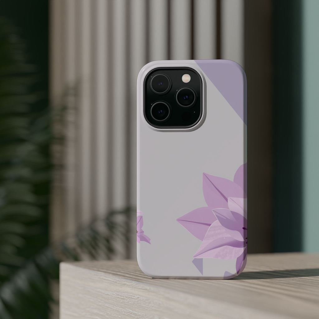 iPhone Vibrant Floral Geometric Design Slim Everyday iPhone 10 Designer · iPhone