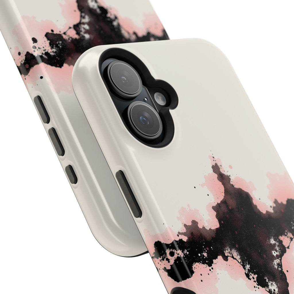 iPhone Vibrant Stipple Texture Design Slim Everyday Designer Case · iPhone Case