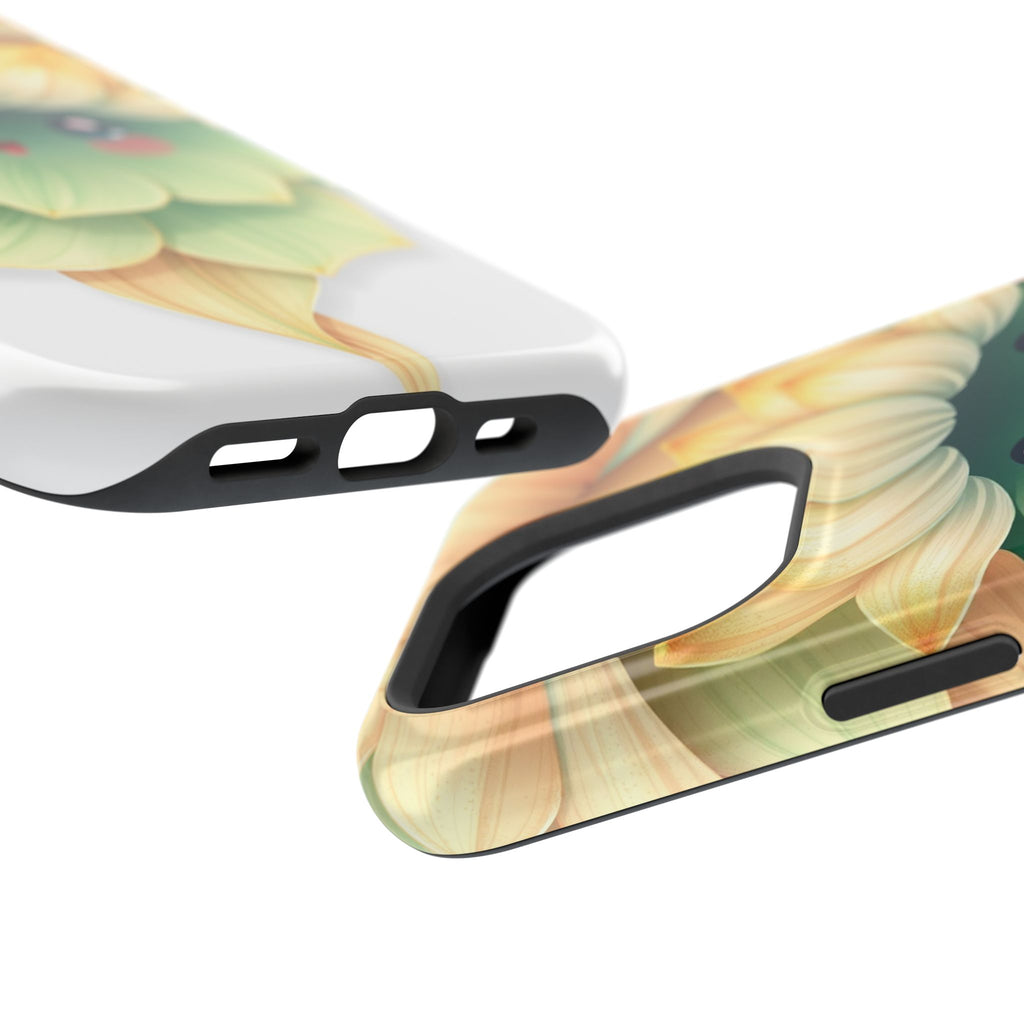 iPhone Petal Storm Cinematic Art Bold Modern Everyday Snap Case · iPhone Case