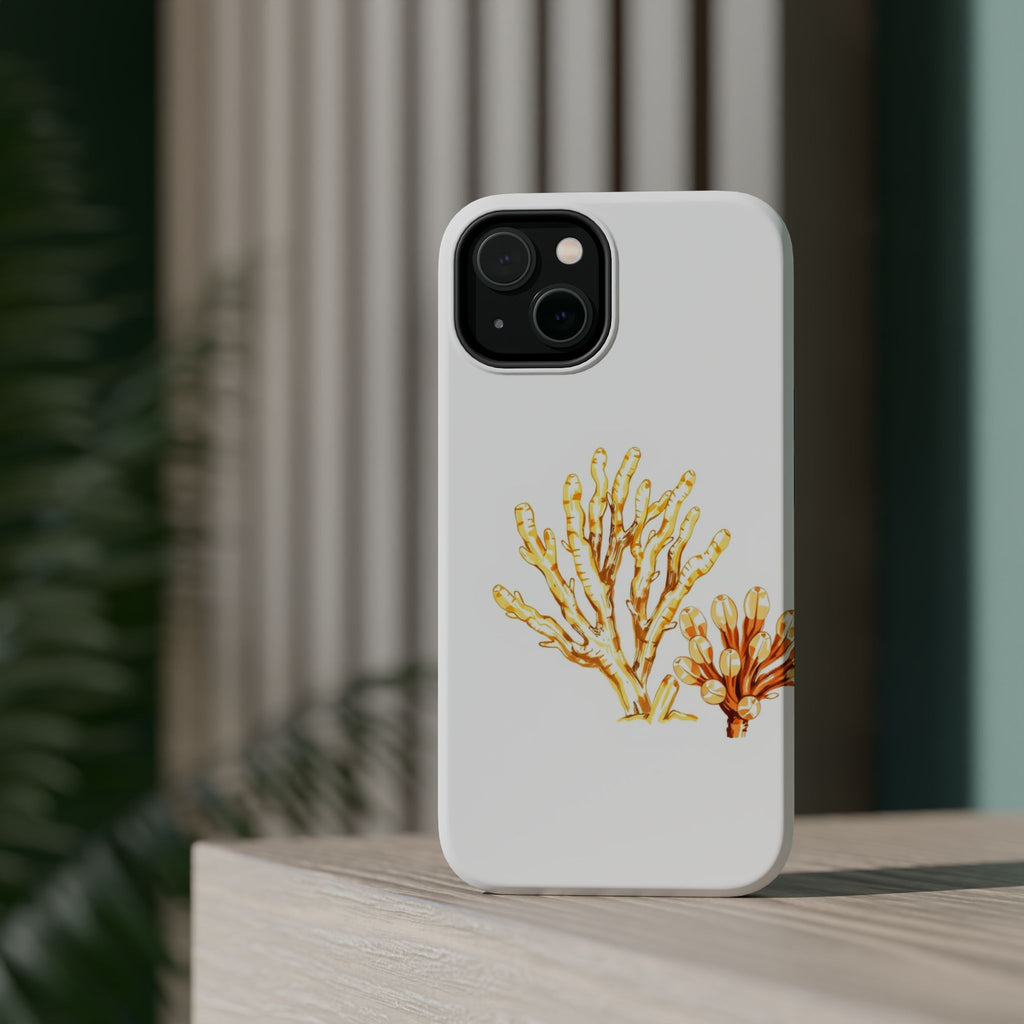 iPhone Vibrant Coral Reef Life Design Slim Everyday Designer Case · iPhone Case