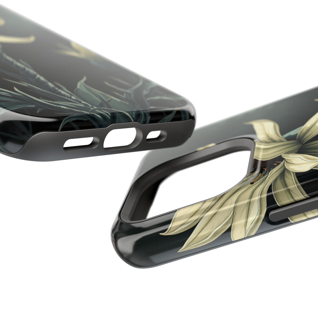 iPhone Earthy Desert Flower Design Bold Modern Everyday Snap Case · iPhone Case