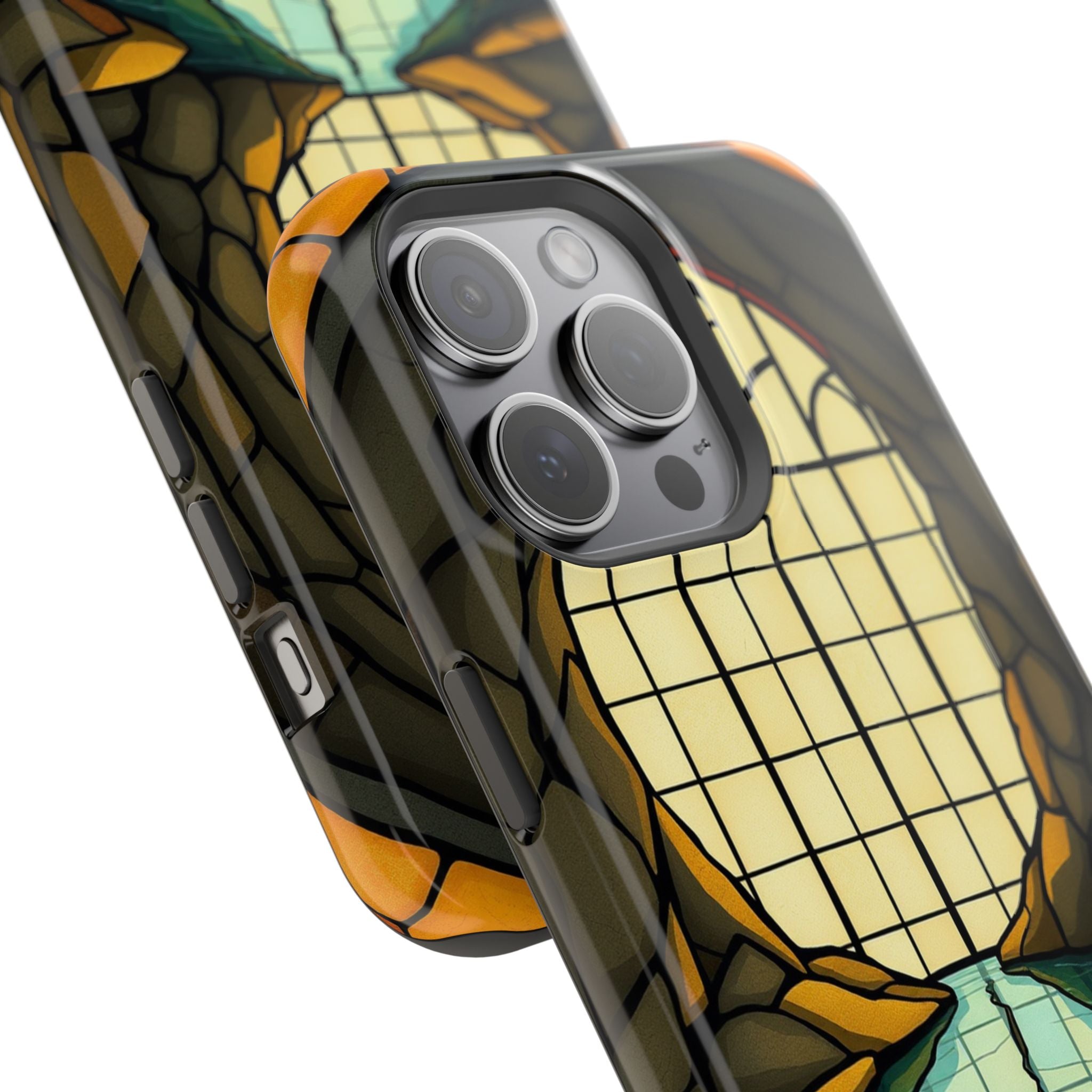 iPhone Tidal Pool Dreamy Design Slim Everyday Designer Case · iPhone Case