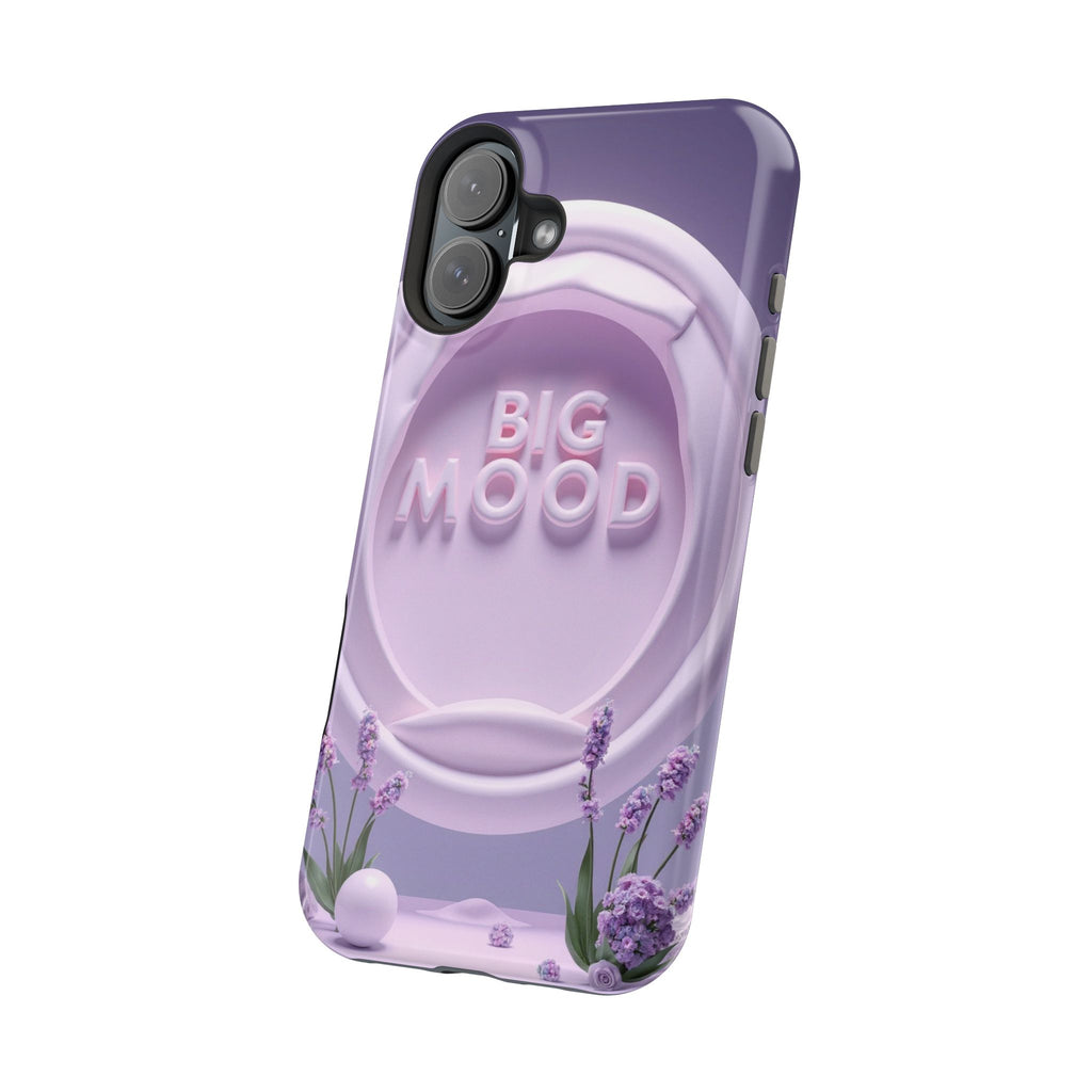 iPhone Big Mood Cinematic Art Slim Everyday Designer Case · iPhone Case