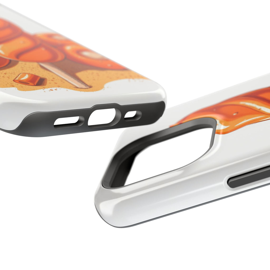 iPhone Vibrant Retro Candy Design Bold Modern Everyday Snap Case · iPhone Case