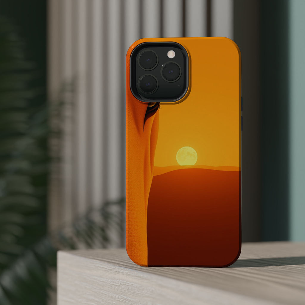 iPhone Vibrant Savanna Horizon Design Slim Everyday iPhone 14 Designer · iPhone