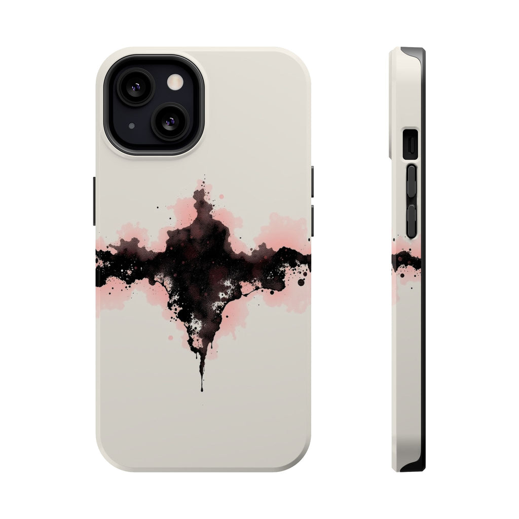 iPhone Vibrant Stipple Texture Design Slim Everyday Designer Case · iPhone Case