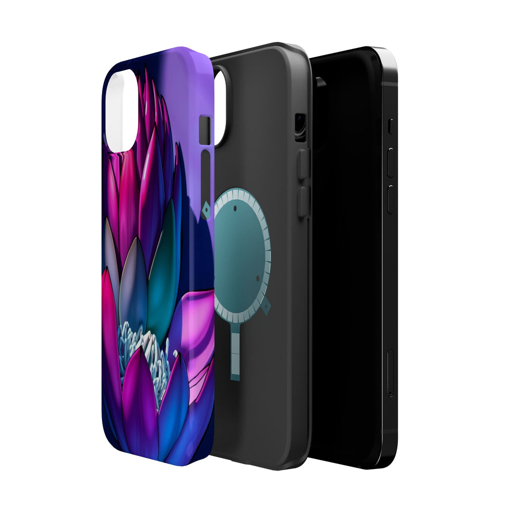 iPhone Protea Bold Mystic Art Slim Everyday Designer Case · iPhone Case