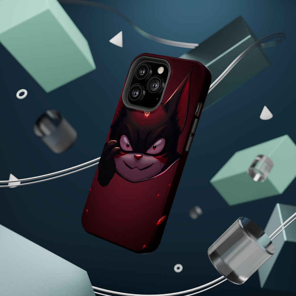 iPhone Unhinged in a Cute Way 3D Digital Slim Everyday Designer Case · iPhone Ca