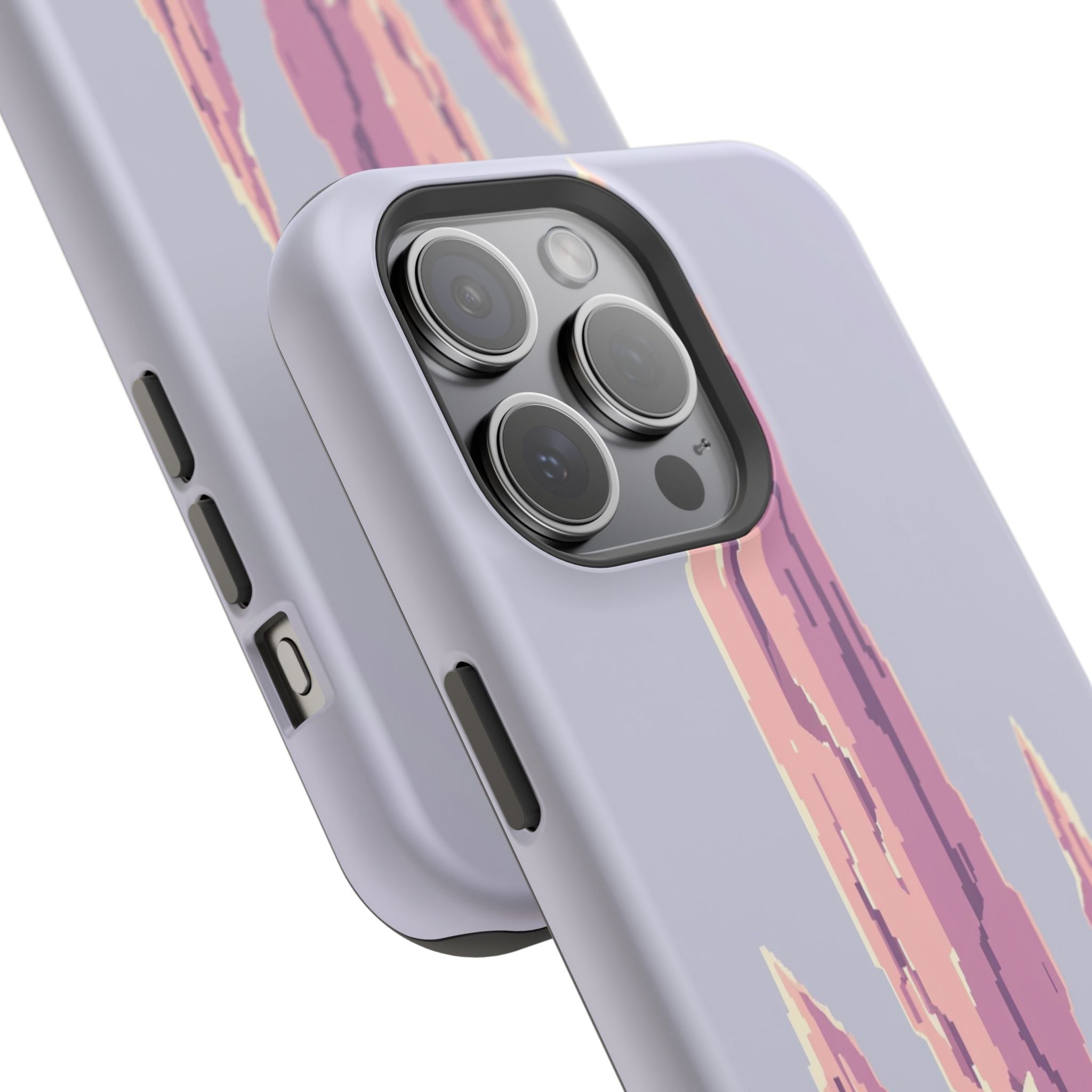 iPhone Dreamy Icicle Formation Design Slim Everyday iPhone 13 Designer · iPhone