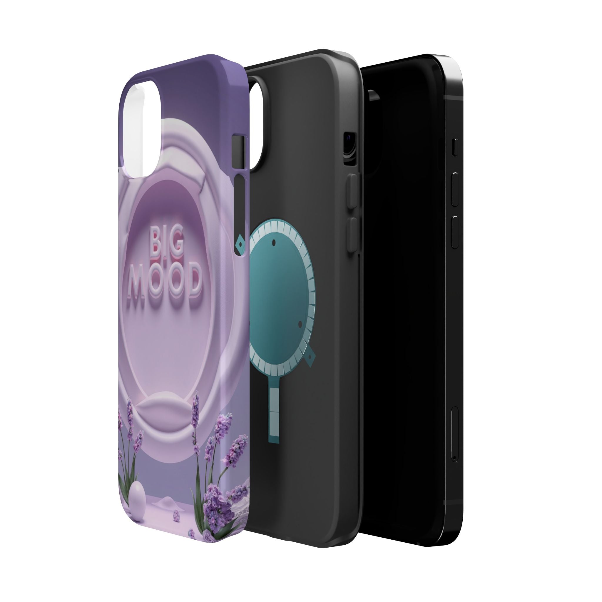 iPhone Big Mood Cinematic Art Slim Everyday Designer Case · iPhone Case