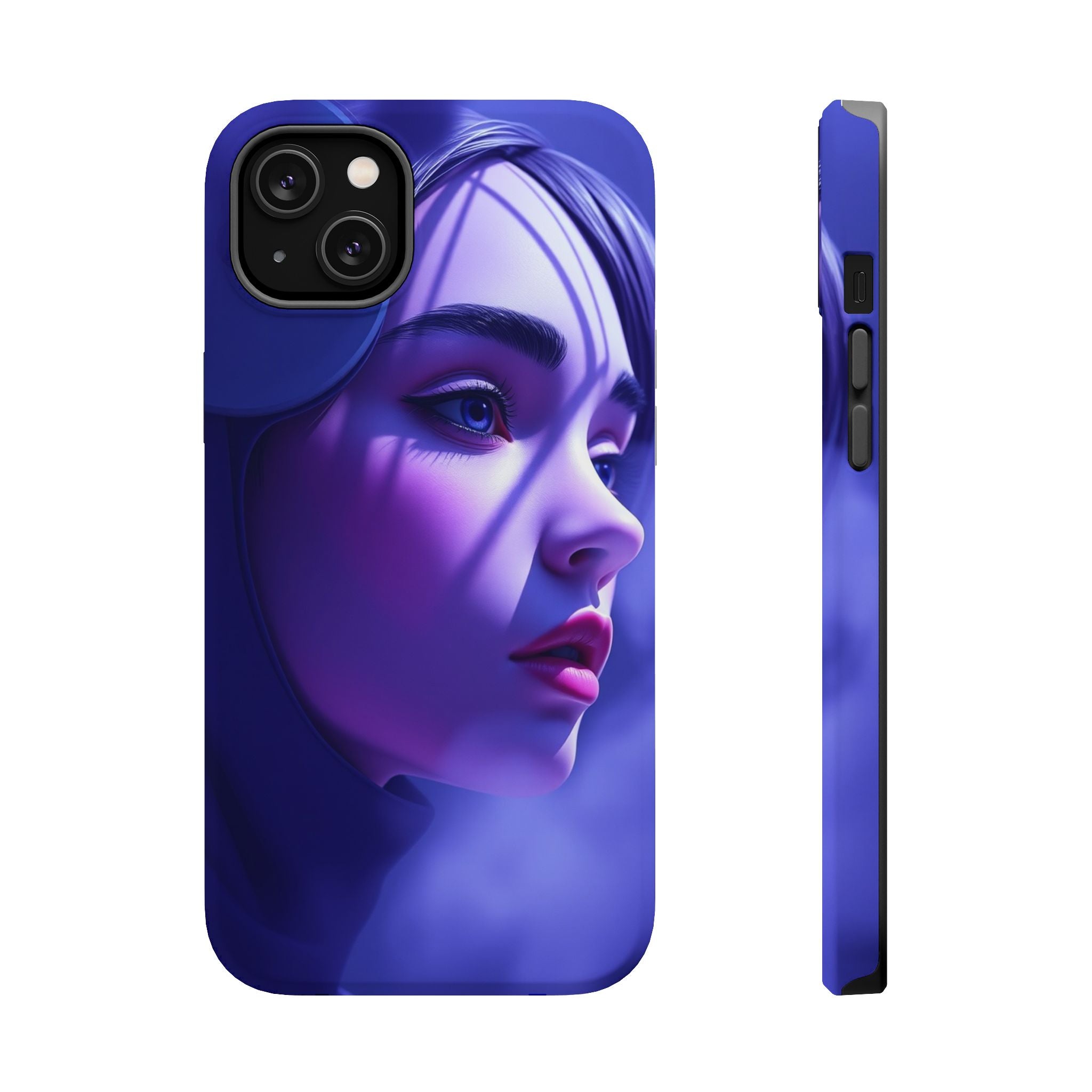 iPhone Barely Surviving Bold Art Bold Modern Everyday Snap Case · iPhone Case