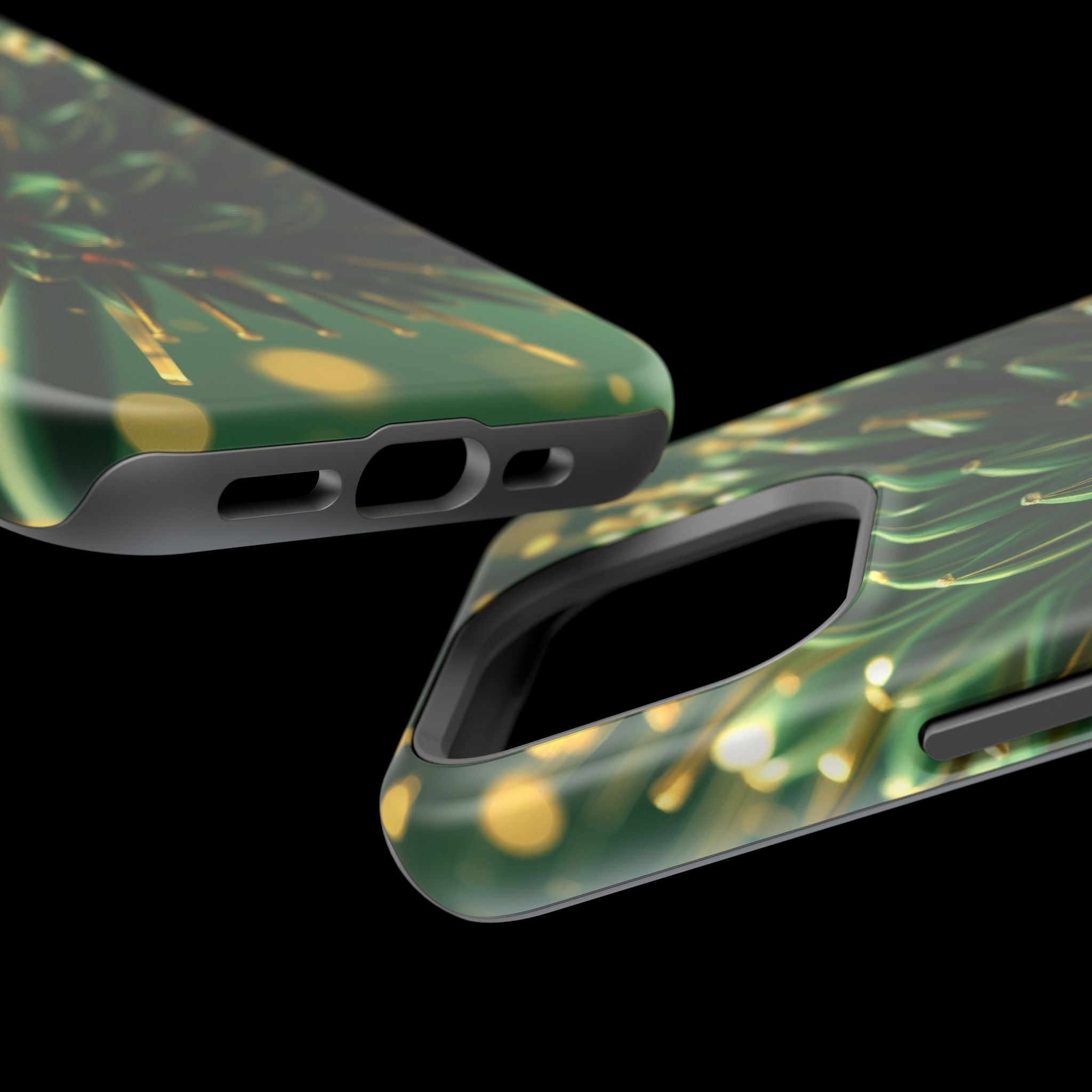 iPhone Bud Burst Mystic Art Slim Everyday Designer Case · iPhone Case Quiet Mood