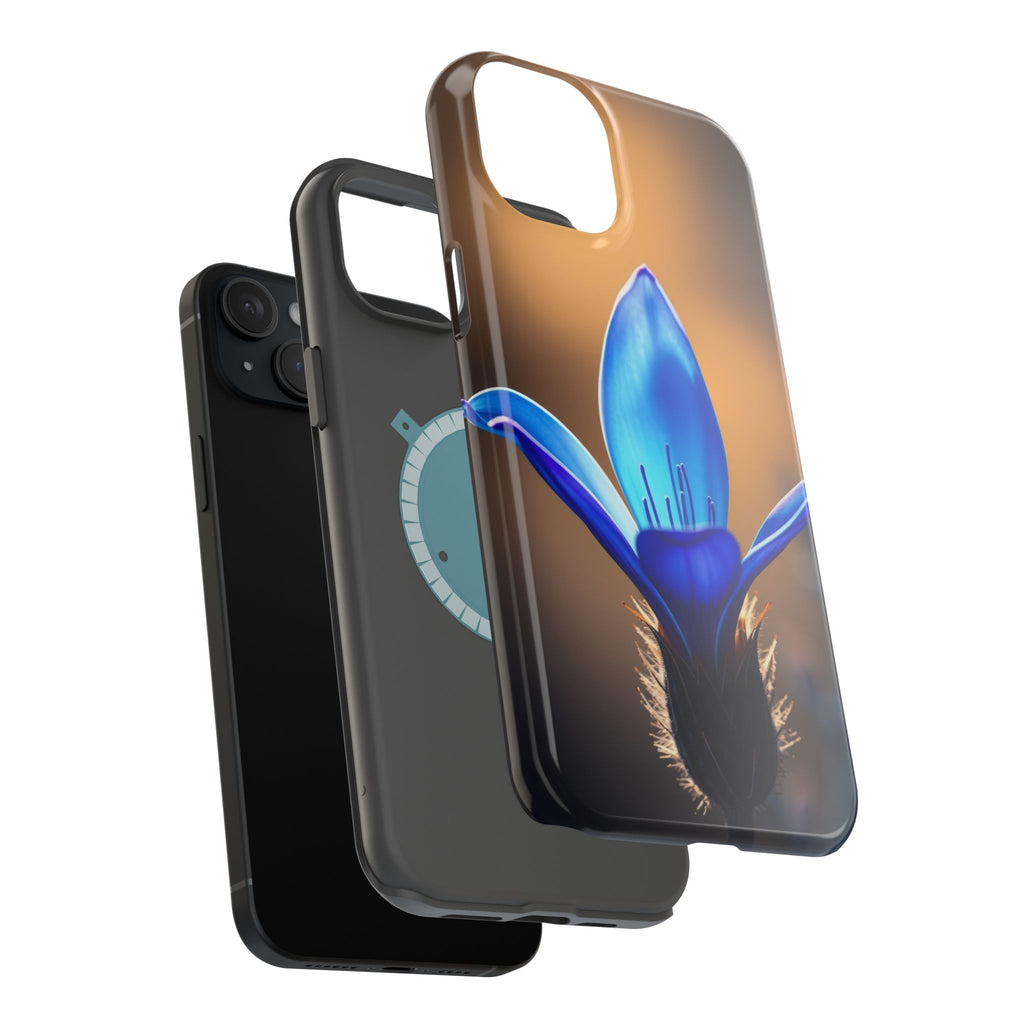 iPhone Serene Desert Flower Design Bold Modern Everyday Snap Case · iPhone Case