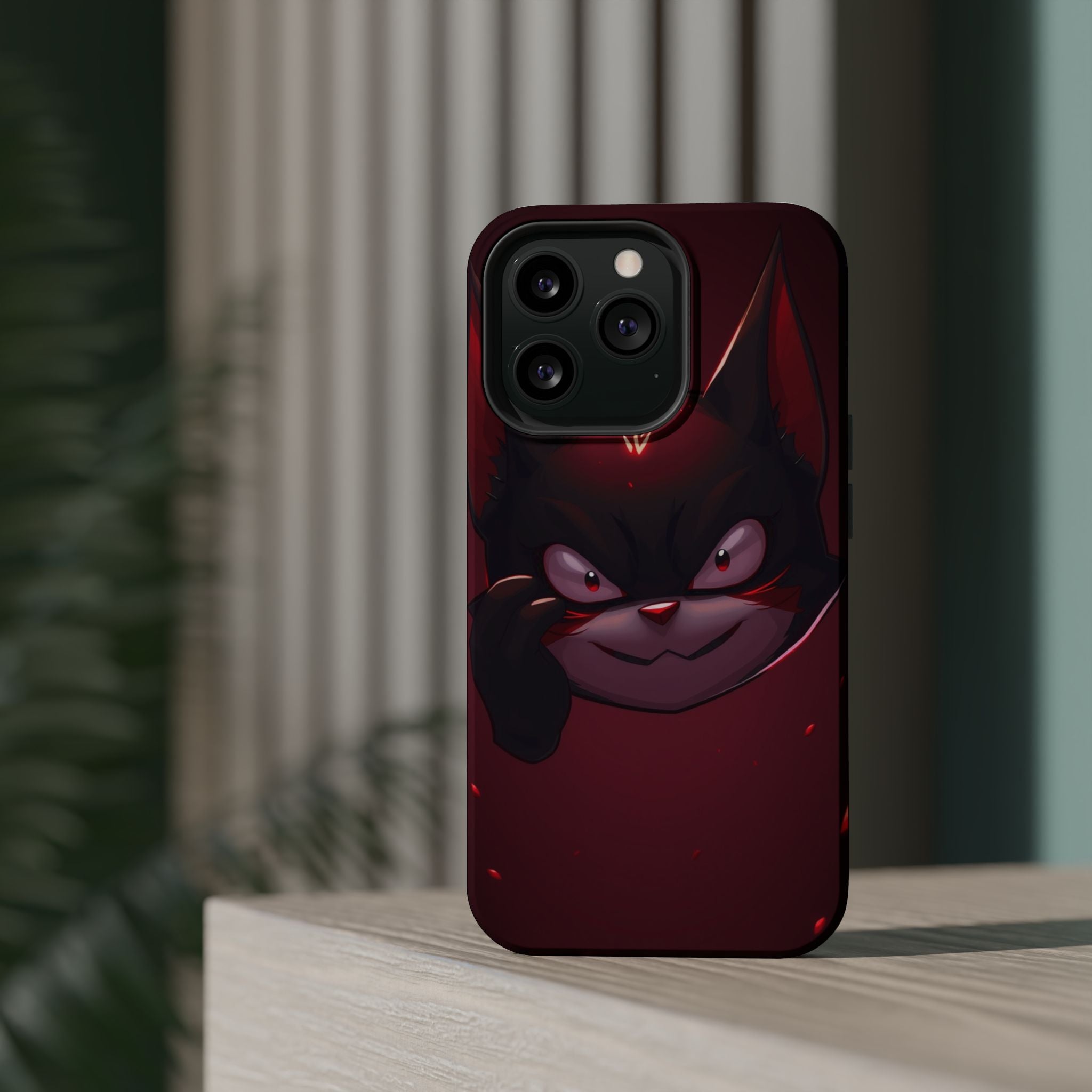 iPhone Unhinged in a Cute Way 3D Digital Slim Everyday Designer Case · iPhone Ca