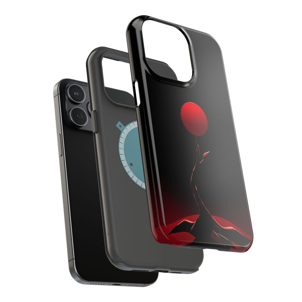 iPhone Serene Minimalist Stem Design Slim Everyday iPhone 13 Designer · iPhone C