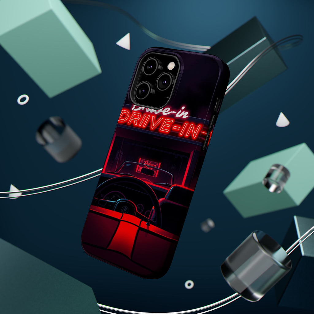 iPhone Drive-In Movie Enchanted Art Slim Everyday Designer Case · iPhone Case