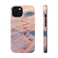 iPhone Snow Field Holographic Iridescent Slim Everyday iPhone Designer · iPhone
