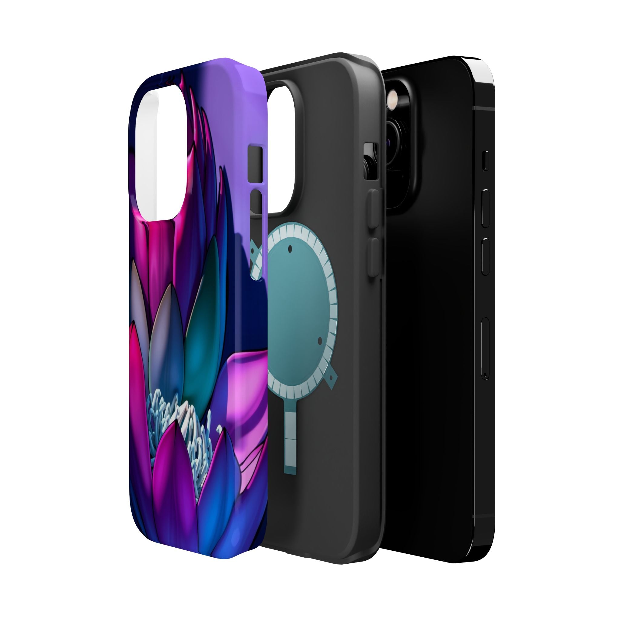 iPhone Protea Bold Mystic Art Slim Everyday Designer Case · iPhone Case