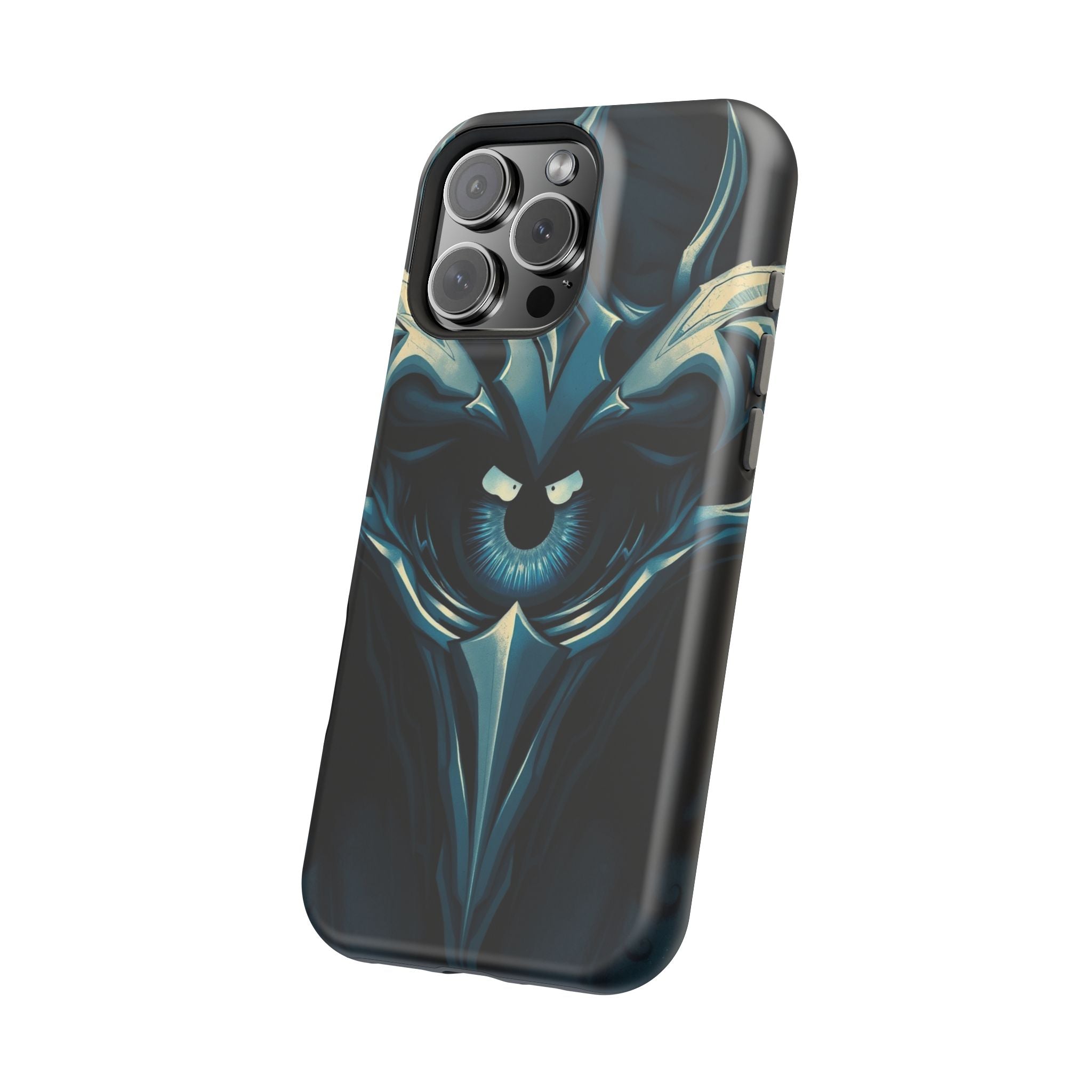 iPhone Demon Eye Dreamy Design Slim Everyday Designer Case · iPhone Case